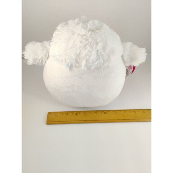 Snackles Plush Barbra The LAMB JELLY BELLY  Collectible Series 2 Zuru NEW 8 Inch - Picture 14 of 16